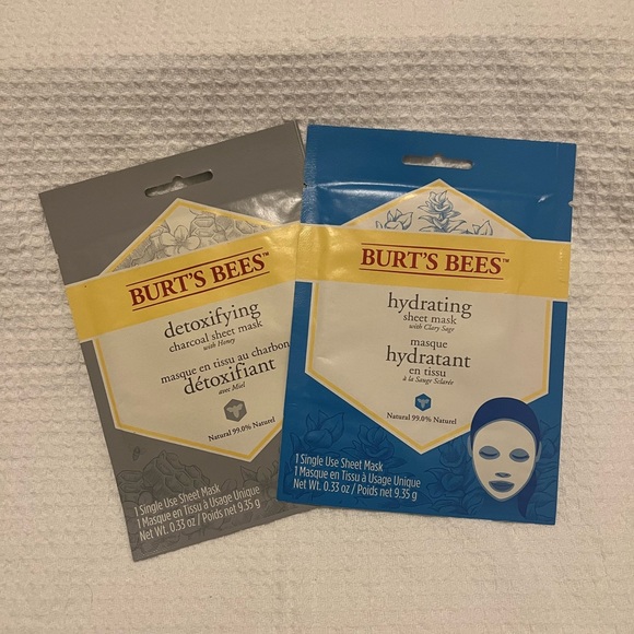 Burt’s Bees Value Pack Face Masks - Picture 9 of 9